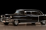 Elvis Presley's Cadillac Fleetwood Limo to Be Auctioned