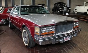 Elvis Presley Once Owned This 1976 Cadillac Seville