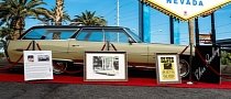 Elvis Presley Owned This 1972 Cadillac Sedan DeVille Longroof – Photo Gallery