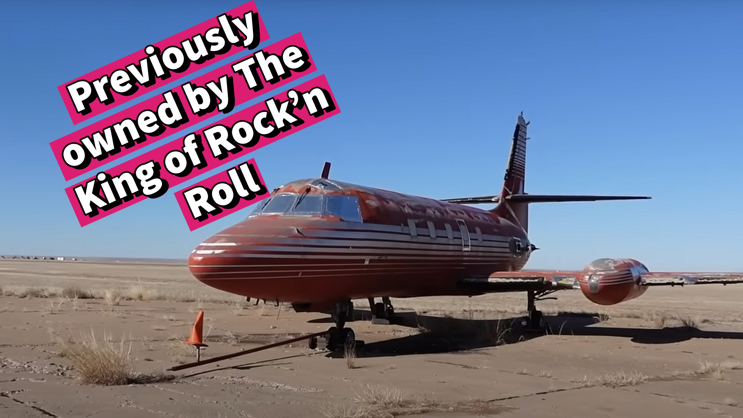 Elvis Presley S 1962 Lockheed Private Jet Comes Back To Life After 40 Years Autoevolution