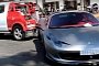 Embarrassing: Arab Ferrari 458 by Hamann Gets Towed by Police in Cannes
