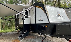 Ember's Overland Series Caters to a Different Niche of the RV Industry and It May Pay Off