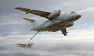 Embraer KC-390 Millennium Flying Gas Station Is Evolving Into USAF-Suitable Machine