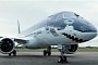 Embraer's E190-E2 Profit Hunter Jet Looks Like a Big Angry Shark