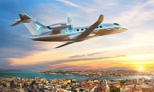 Embraer Unveils Two Updated Sustainable Aircraft Concepts