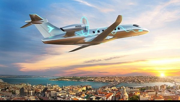 Embraer is focusing on two sustainable aircraft concepts