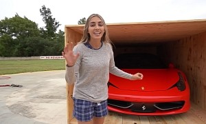 Is a $50,000 Ferrari 458 Problem a Blessing in Disguise, Perhaps?