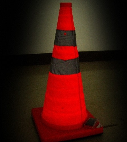 Innovative Emergency Cone
