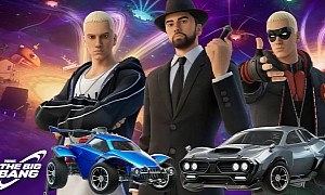 Eminem's Fortnite Cameo Was the Main Event, but He Wasn't the True Star of the Show