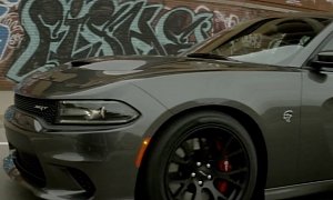 Eminem’s New Video feat. Sia Has a Dodge Charger SRT Hellcat in It