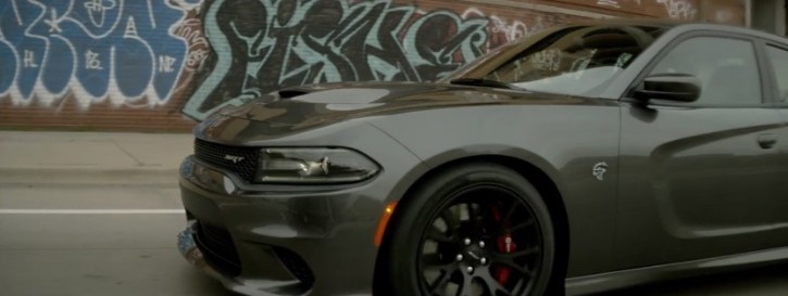 Eminem’s New Video feat. Sia Has Dodge Charger SRT Hellcat in It