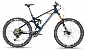 Eminent Cycles Bursts Into the Mountain Bike Market With a Menacing Monster