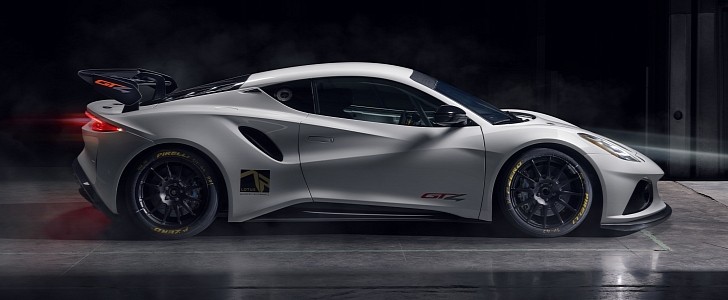 Emira GT4 Is the Result of 74 Years of Lotus Greatness, Priced Like a 911 Turbo S