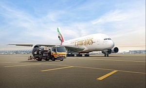 Emirates Aircraft Got Their First Taste of SAF Supplied by Shell Aviation in Dubai