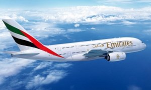 Emirates Planes to Replace Windows with Virtual Views