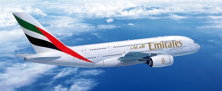 Emirates Airlines aims to replace all windows on planes with virtual views