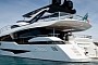 Emirati Millionaire’s Custom Luxury Yacht Is a Futuristic-Looking Masterpiece