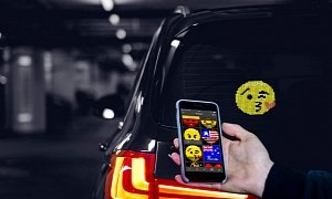 Emoji Device for Cars Takes Crowdfunding by Storm