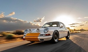 Emory Motorsports Treats This 1968 Porsche 911 to a Full Restoration