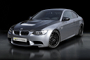 Emotion Wheels Pumps Up the BMW M3