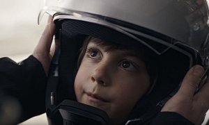 Emotional Rider Safety Campaign Debuts in Canada