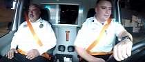 EMT Has Stroke While Driving an Ambulance, is Saved by Partner