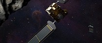 En Route to Poke an Asteroid, DART Spacecraft Had a Baby