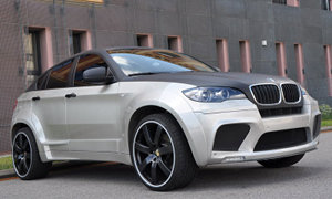 Enco BMW X6 Released