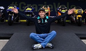 End of an Era: Valentino Rossi’s Final MotoGP Race Is This Weekend