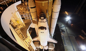 Endeavour to Depart on Final Trip on Monday