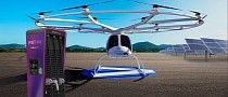 Enel to Recharge Air Taxis at Italy’s First Vertiport