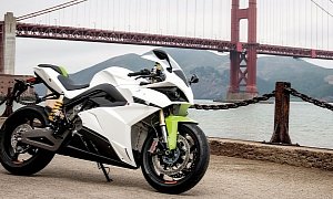 Energica Achieves Sales License For California