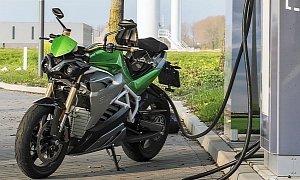 Energica Allies With CharIN E.V. Association
