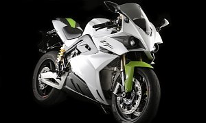 Energica Announces Their First UK Dealer