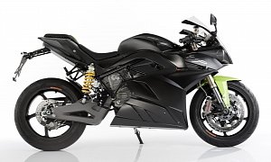 Energica Ego Has Green Light in the US from the NHTSA and EPA