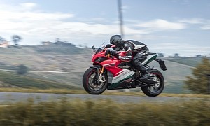 Energica Ego Is the Ultimate Race-Bred Electric Motorcycle With a 150 Mph Top Speed