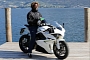 Energica Electric Sportsbike on PayPal Presales