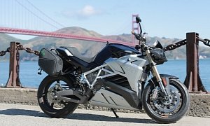 Energica Opens Their First Electric Motorcycle Store in the World in San Franci