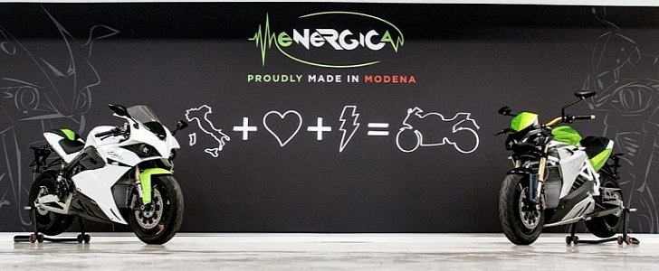 Energica plan for quick chargers