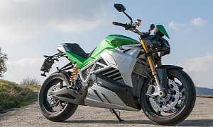 Energica Teams Up with Fast Charging Specialists Efacec