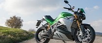 Energica Teams Up with Fast Charging Specialists Efacec