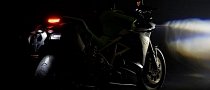 Energica To Reveal New Concept At EICMA 2016