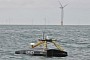 Energy Company Uses Uncrewed Vessels to Inspect the Seabed, Reduces Carbon Emissions