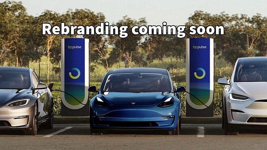 BP wants Tesla Superchargers