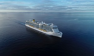 Energy Giant to Help Cruise Ships in Europe Become Greener