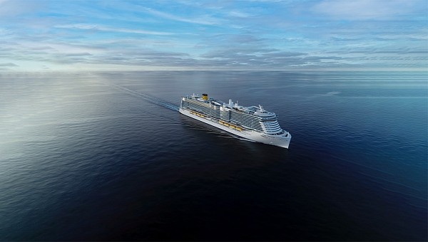 Costa Cruises ships will be able to switch to battery power in ports, with help from Enel
