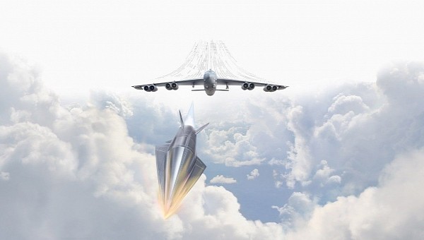 Hypersonic technology is at the forefront of military applications