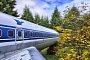 Engineer Converts Boeing 727 into Home, Hides It in the Woods