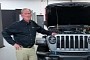 Engineer Sandy Munro Gets His First Chance to Dig Into the New Jeep Wrangler 4xe SUV