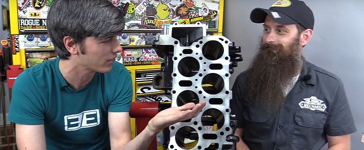 Engineering Explained Points Out the VR6's Flaws, Says It Will Die Off